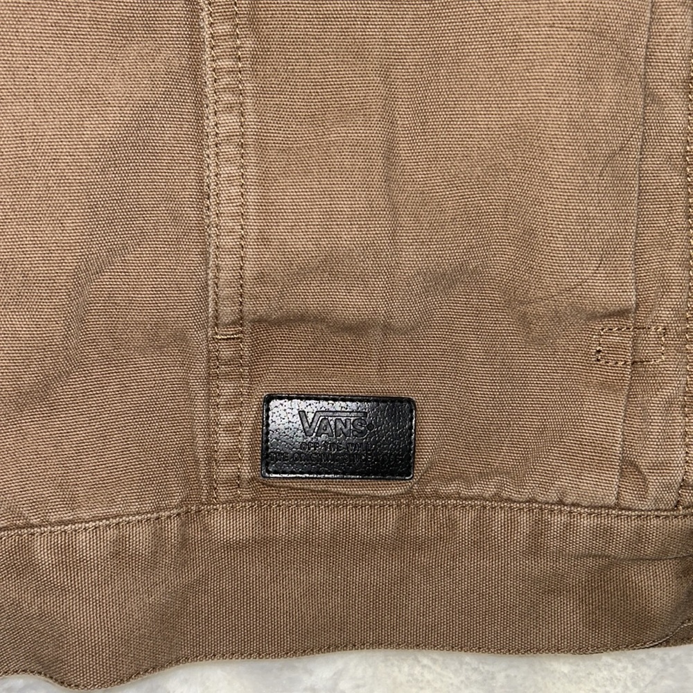 Small Vans jacket - Picture 3 of 4